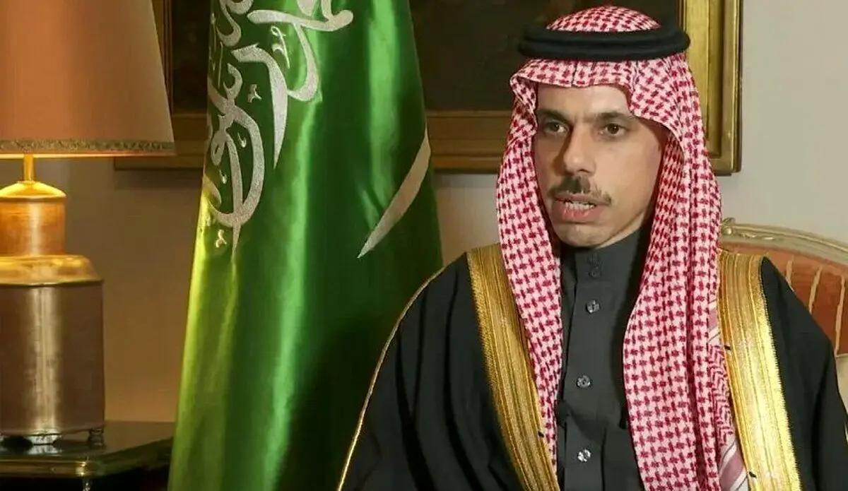 وزیر خارجه عربستان وارد تهران شد