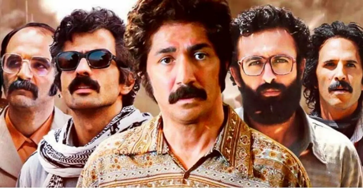 (ویدئو) همه چیز درباره سریال «سوران» آخرین اثر زنده یاد حسام محمودی