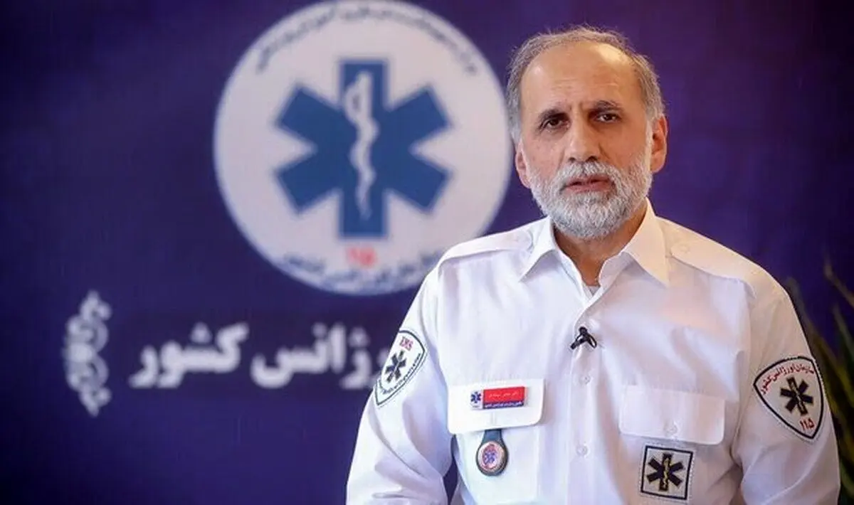 سرقت آمبولانس در حین ماموریت/ حمله ۵ مرد چاقو به دست به ۲ تکنسین اورژانس