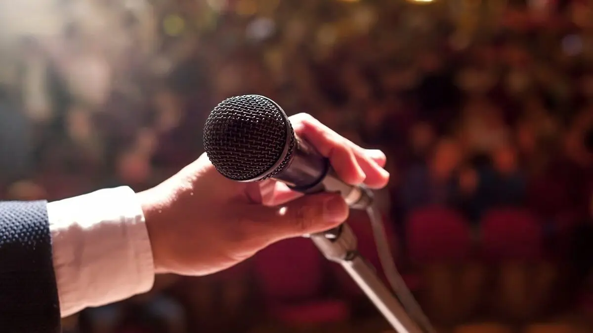 پرحرف‌ترین مرد جهان کیست؟
