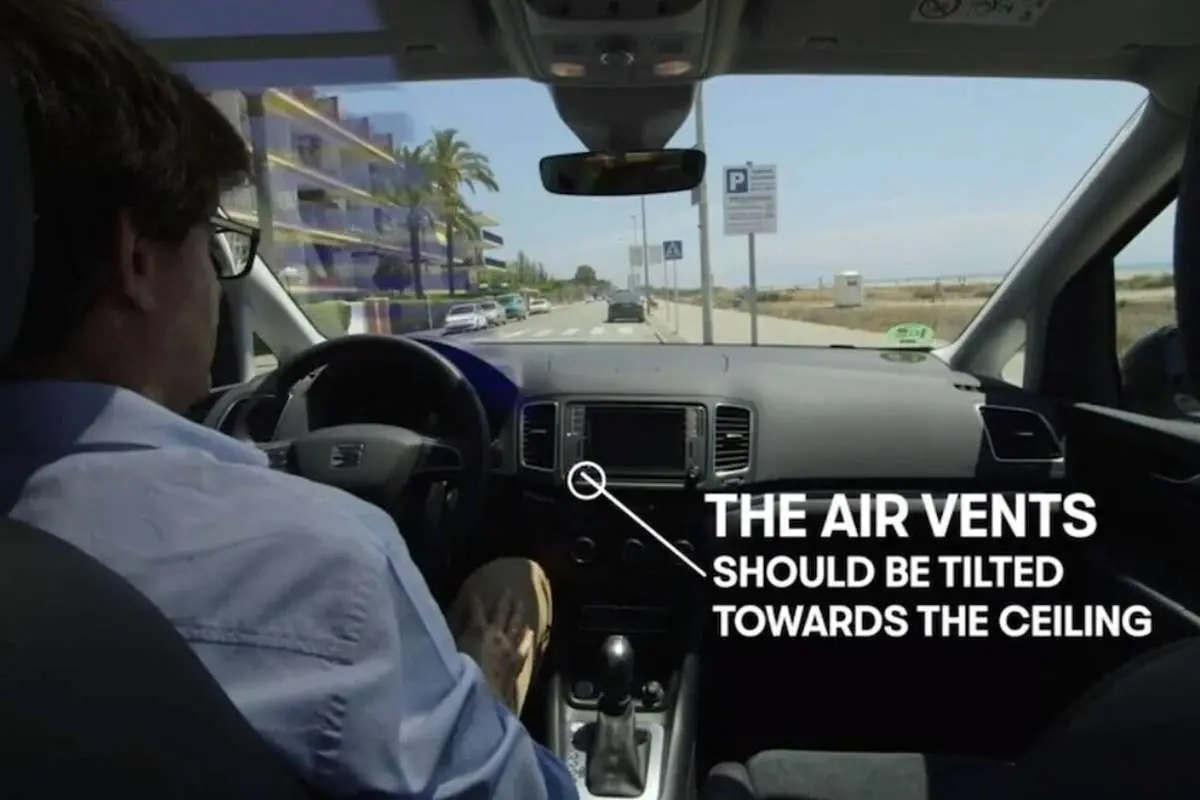 چگونه در هوای گرم تابستان، از کولر ماشین درست استفاده کنیم؟