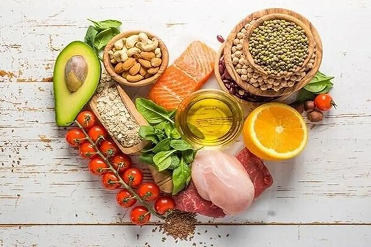 رژیم غذایی که طول عمر را بیشتر می‌کند