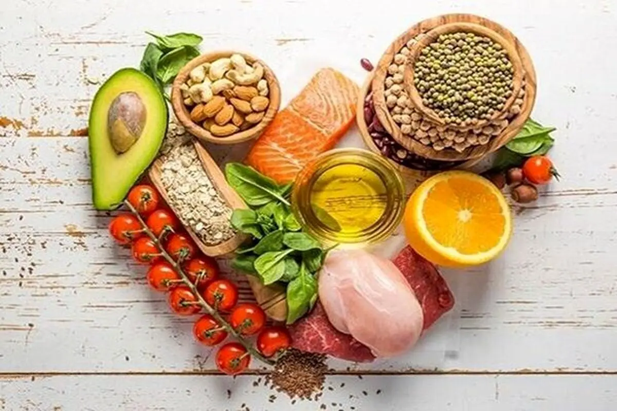 رژیم غذایی که طول عمر را بیشتر می‌کند