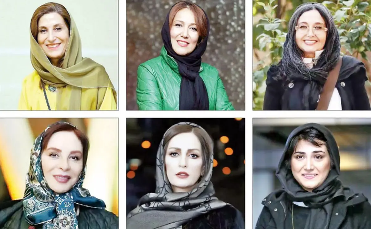 نامه جنجالی سازمان سینمایی درباره بازیگرانی که حجاب برداشتند