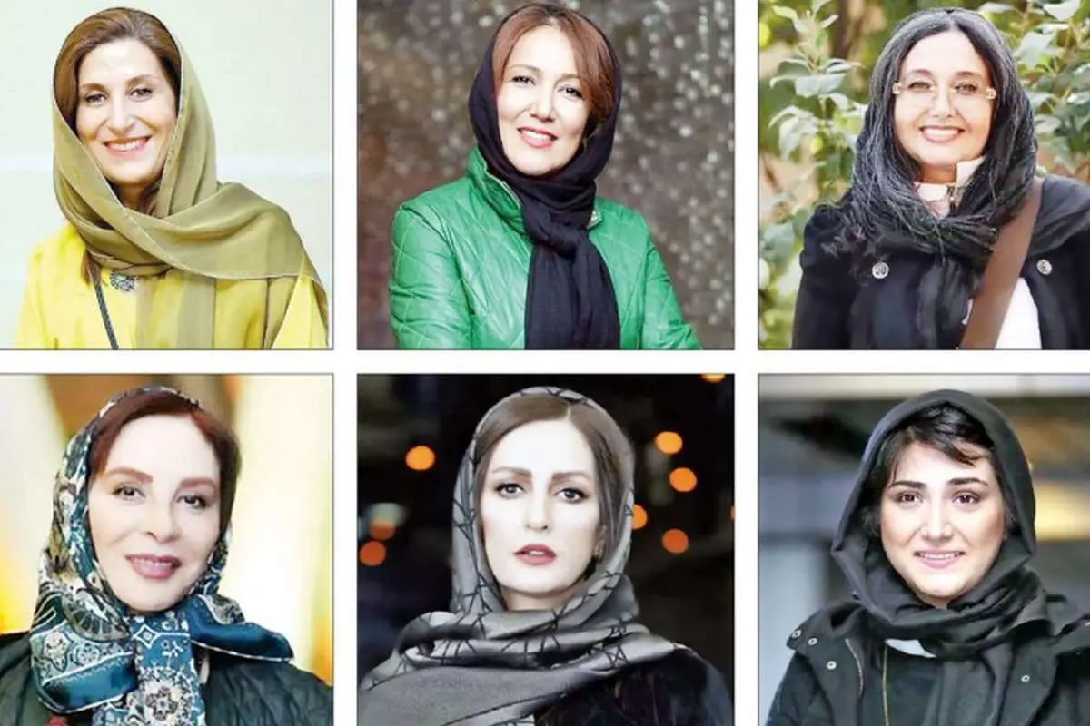 نامه جنجالی سازمان سینمایی درباره بازیگرانی که حجاب برداشتند