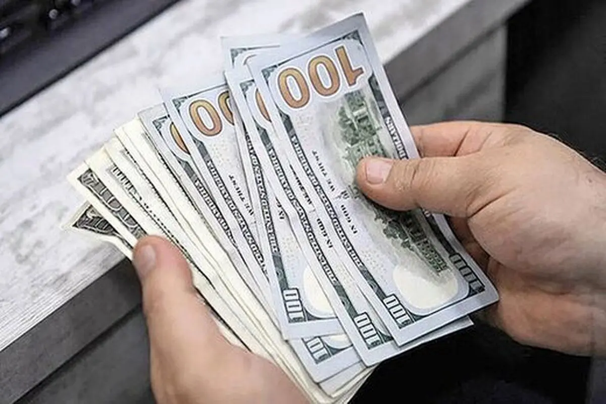 دلار تحت حمایت اخبار غیر‌رسمی