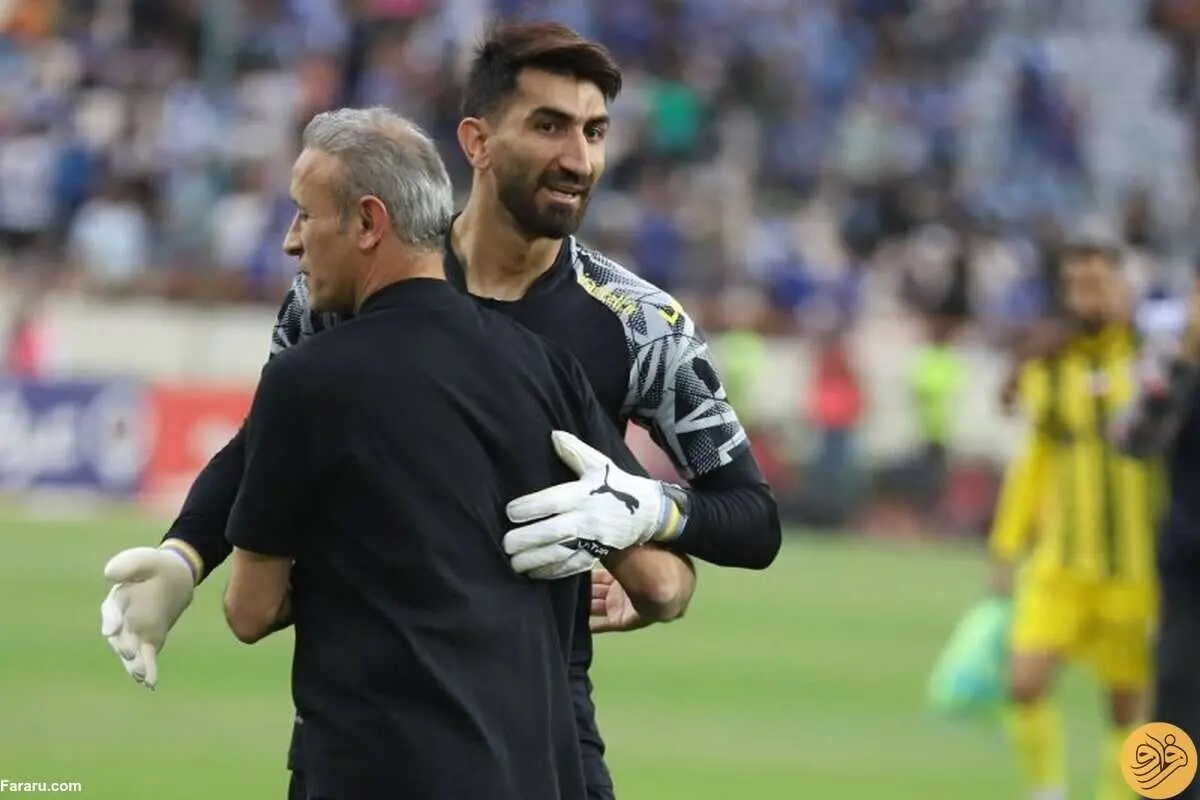 هشدار یحیی به پرسپولیس در مورد علیرضا بیرانوند