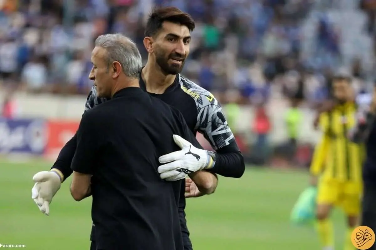 هشدار یحیی به پرسپولیس در مورد علیرضا بیرانوند