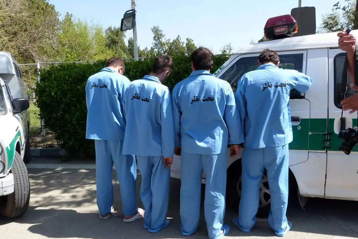 همدستم می‌خواست من را کباب کند و بخورد!