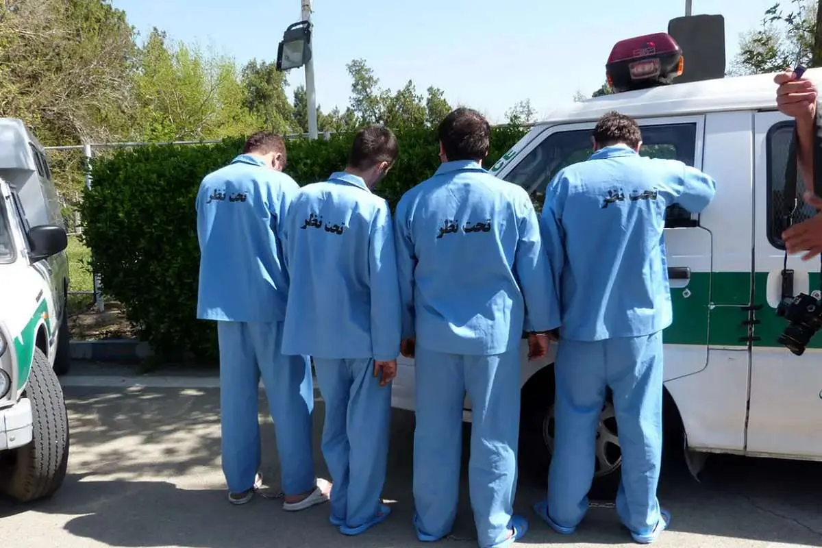 همدستم می‌خواست من را کباب کند و بخورد!