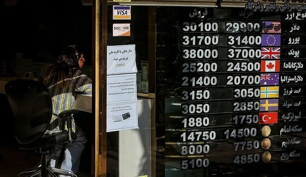 نرخ ارز، دلار، سکه، طلا و یورو یکشنبه ۲۸ خرداد ۱۴۰۲