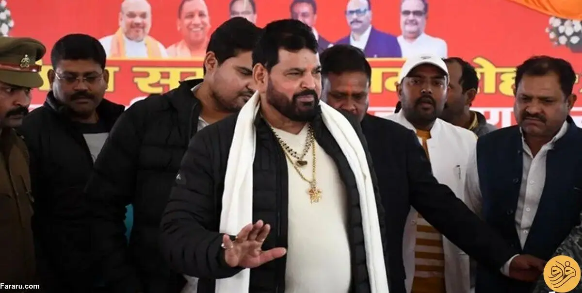 تایید اتهام رئیس فدراسیون کشتی هند به آزار جنسی