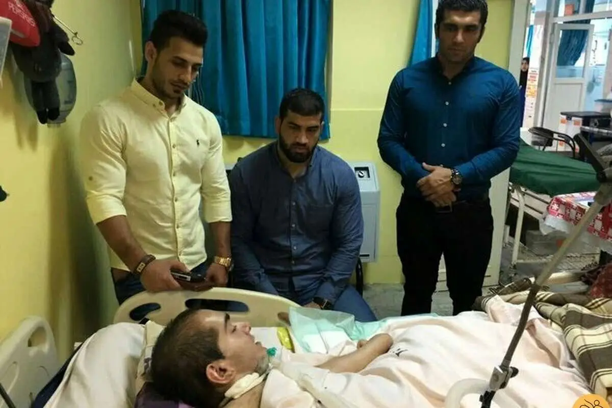 (عکس) درگذشت تلخ هوادار متعصب پرسپولیس