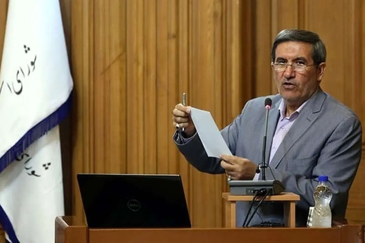 عضو شوای شهر: مشکل قطعی آب برخی محلات تهران حل نشده است