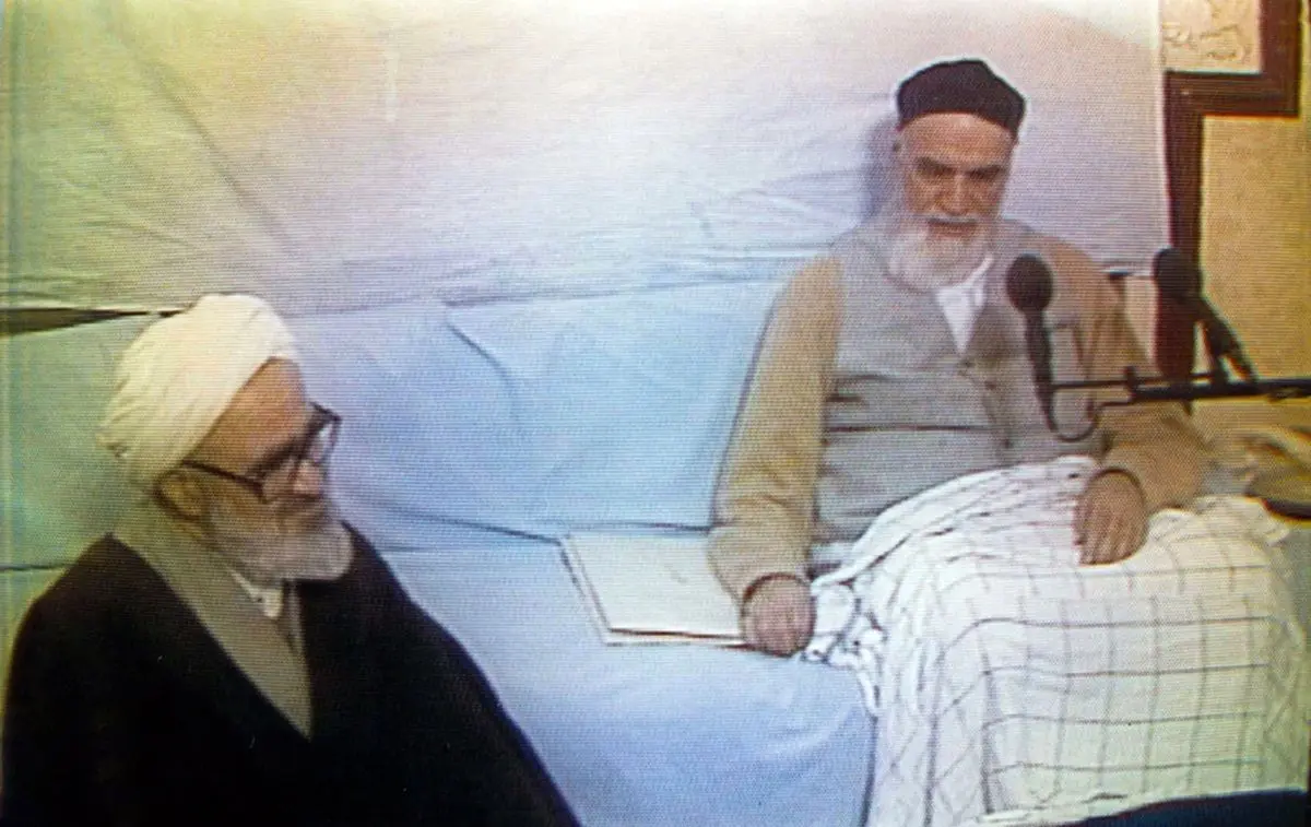(ویدئو) روایت جالب جعبه سیاه دفتر امام (ره) از ماجرای عزل منتظری