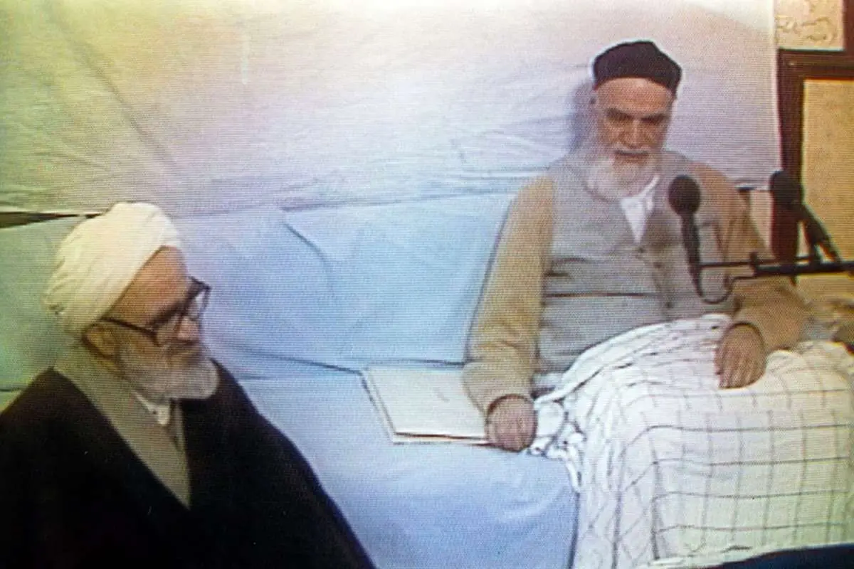 (ویدئو) روایت جالب جعبه سیاه دفتر امام (ره) از ماجرای عزل منتظری