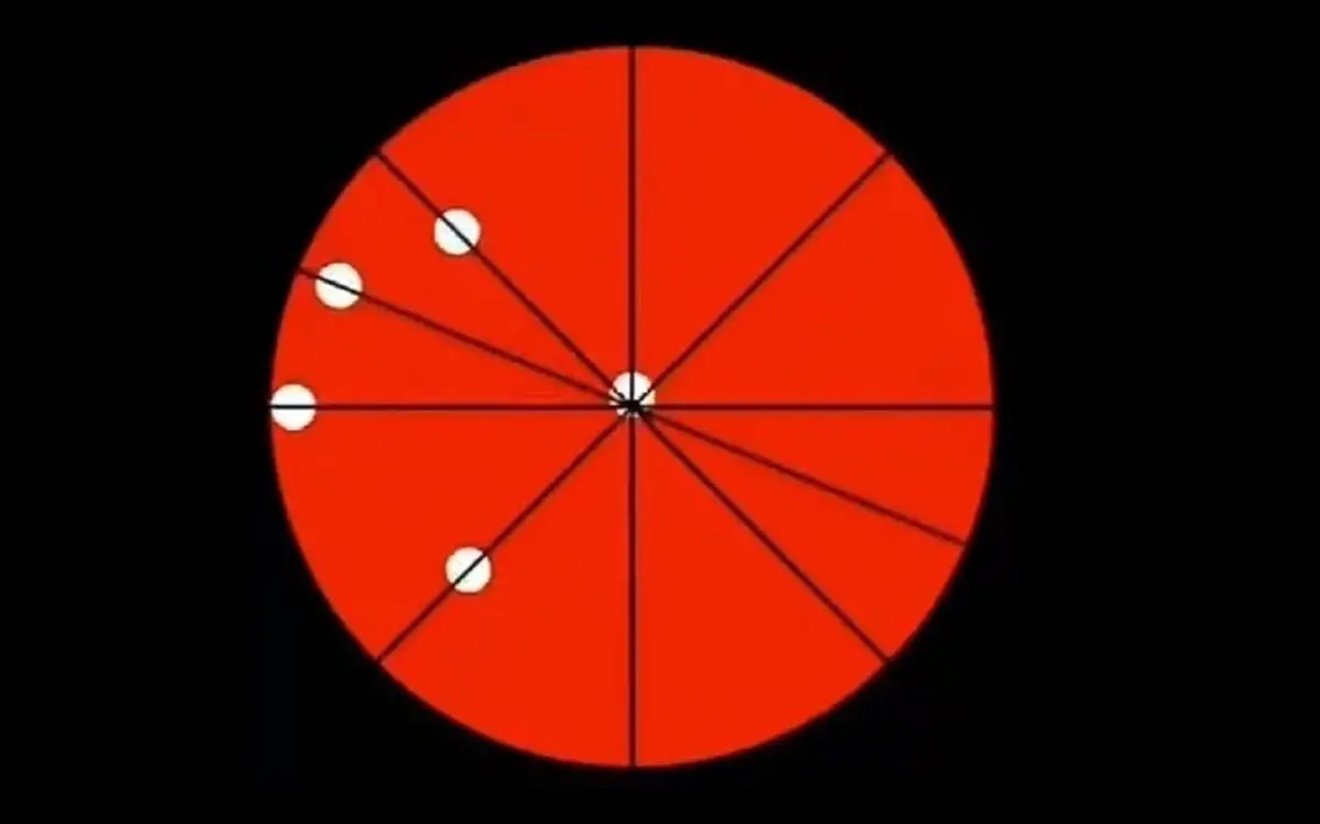 خطای دید عجیبی که باعث حیرت کاربران توییتر شد!