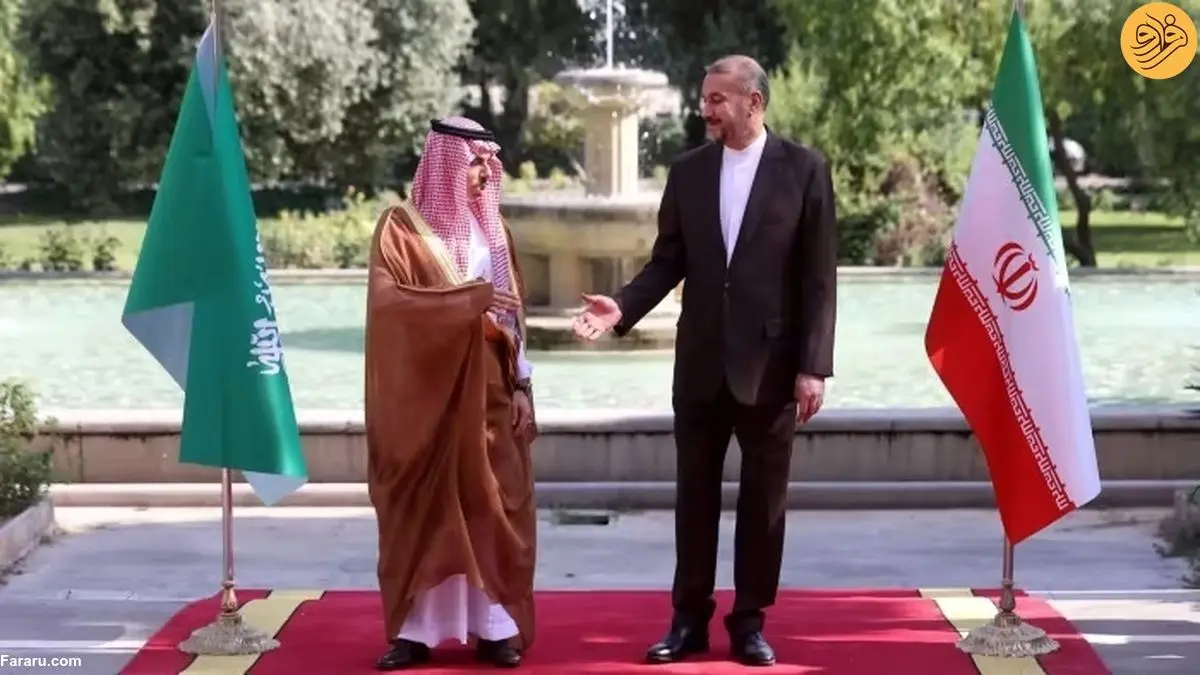 ایران و عربستان گوش یکدیگر را پیچاندند!/ محمد بن سلمان به فکر سرمایه‌گذاری در ایران