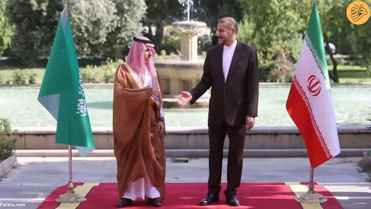 ایران و عربستان گوش یکدیگر را پیچاندند!/ محمد بن سلمان به فکر سرمایه‌گذاری در ایران