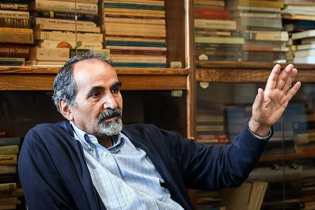 آزاد ارمکی: مفهوم عفت را فراموش کرده و رفته ایم دنبال پوشش