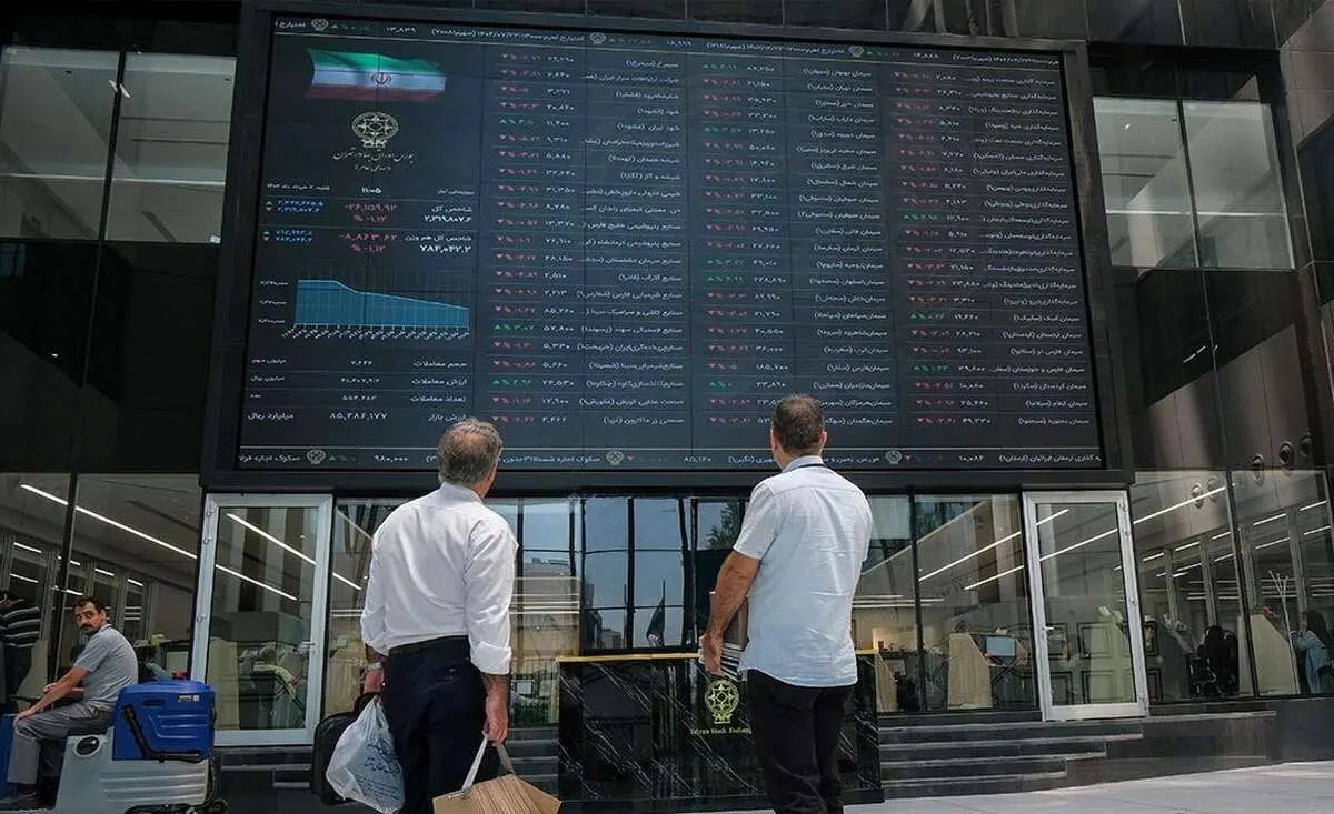 پیشبینی بورس فردا ۲۹ خرداد ۱۴۰۲ / تراز ۱۹- شاخص کل