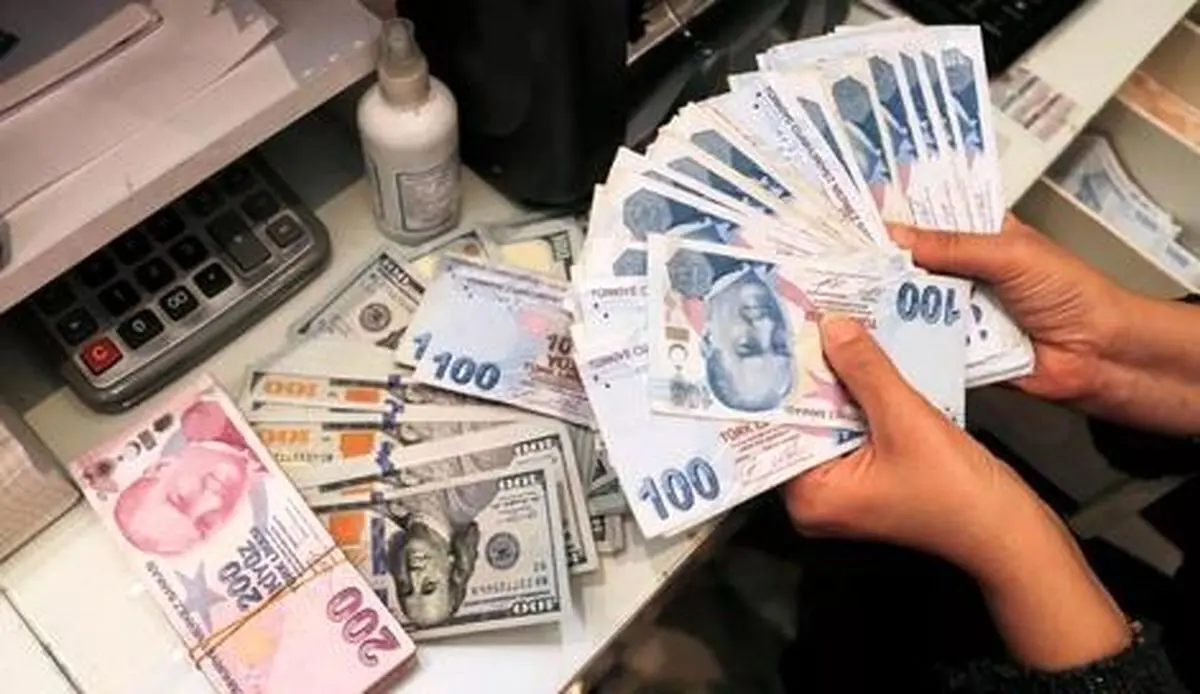 سقوط لیر و رکوردشکنی تازه