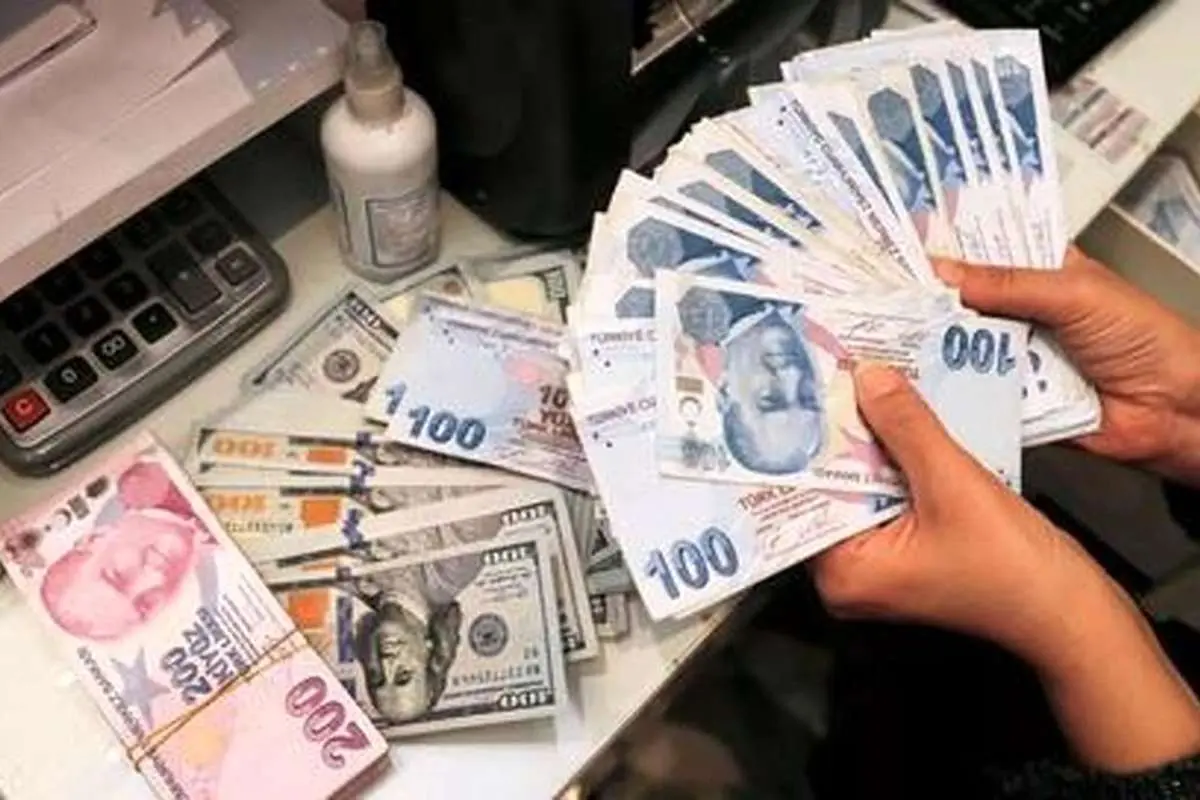 سقوط لیر و رکوردشکنی تازه