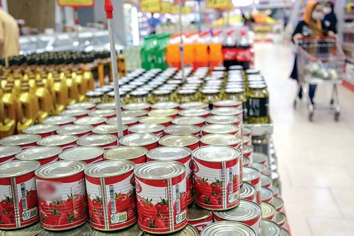 رب گوجه فرنگی و تن ماهی ۲۰ تا ۱۵۰ درصد گران میشود