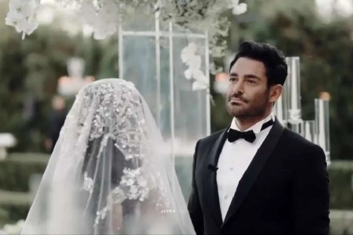 (ویدئو) ماه عسل محمدرضا گلزار و همسرش در امارات
