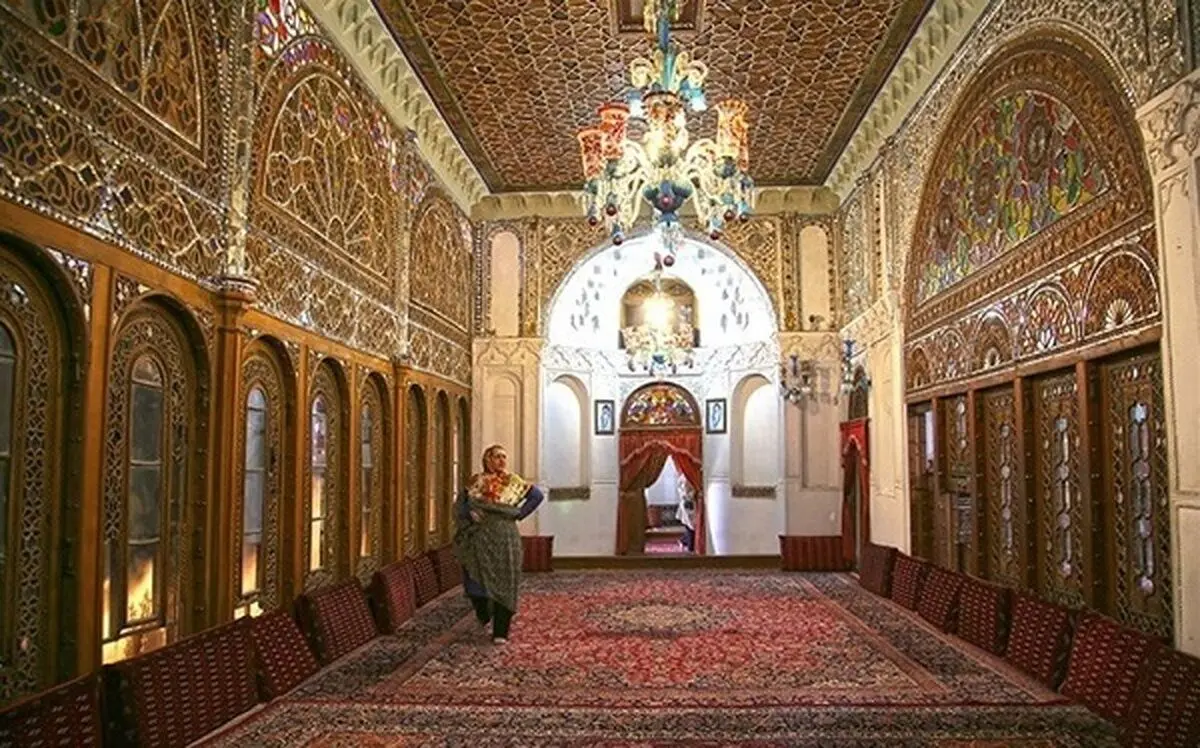 واکنش سازمان اوقاف به یک ادعا درباره واگذاری حسینیه امینی‌ها
