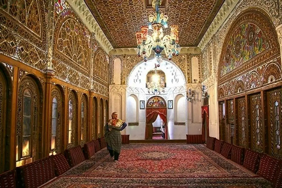 واکنش سازمان اوقاف به یک ادعا درباره واگذاری حسینیه امینی‌ها