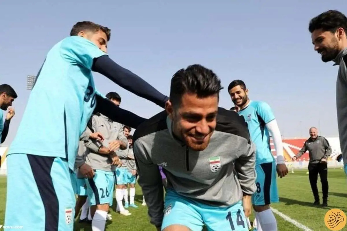 (ویدیو) انگلیسی صحبت کردن ستاره پرسپولیس با عادل فردوسیپور
