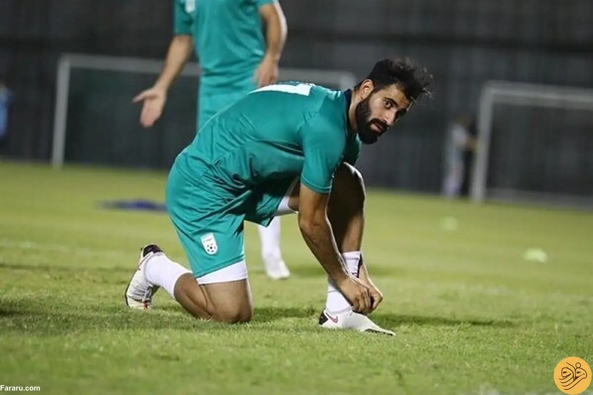 مدافع پرسپولیسی در فهرست خرید فرهاد مجیدی