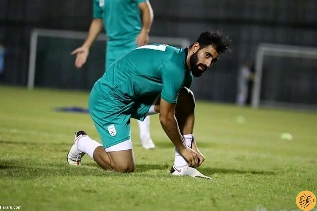 مدافع پرسپولیسی در فهرست خرید فرهاد مجیدی