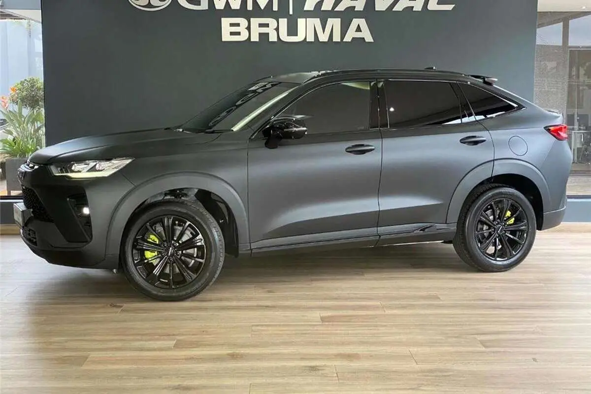 (تصاویر) هاوال اچ ۶ جی تی؛ فرمول زیبا و اسپرت چینی