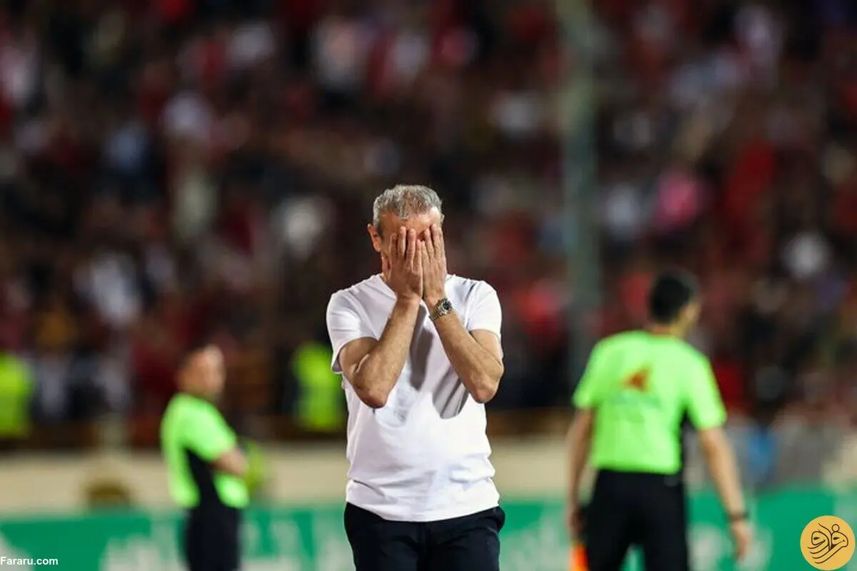واکنش فوری باشگاه پرسپولیس به اظهارات جنجالی یحیی
