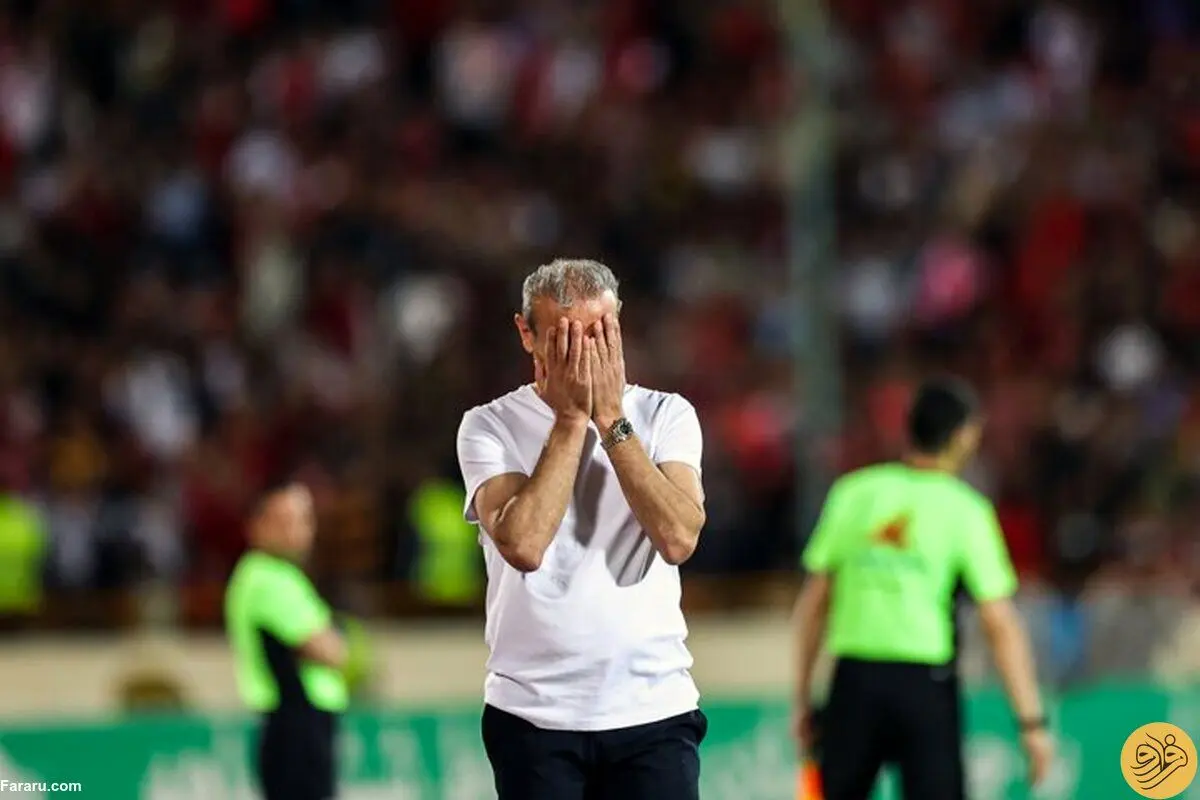 واکنش فوری باشگاه پرسپولیس به اظهارات جنجالی یحیی