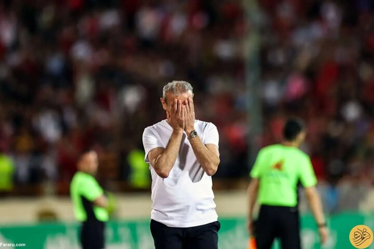 واکنش فوری باشگاه پرسپولیس به اظهارات جنجالی یحیی