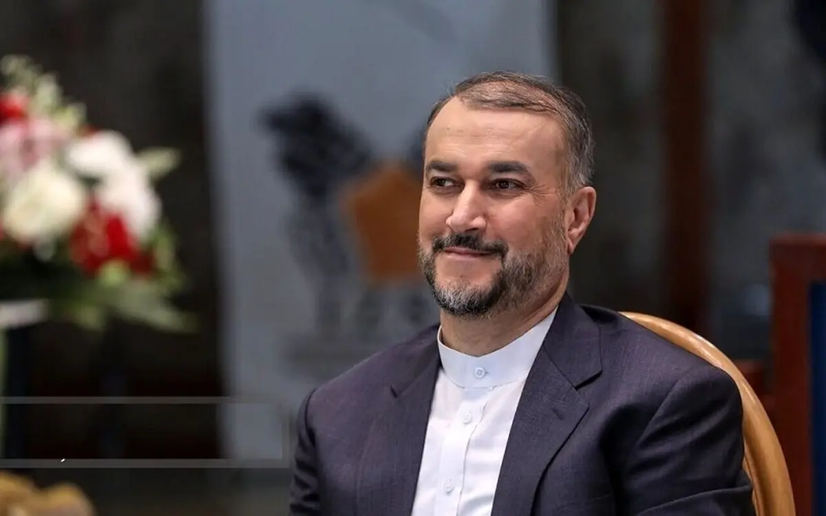 العربی الجدید: امیرعبداللهیان به عمان و قطر می‌رود