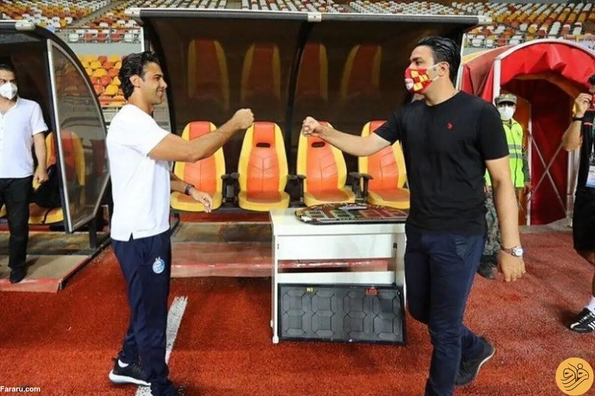 سوپرایز بزرگ فرهاد مجیدی برای هواداران استقلال!