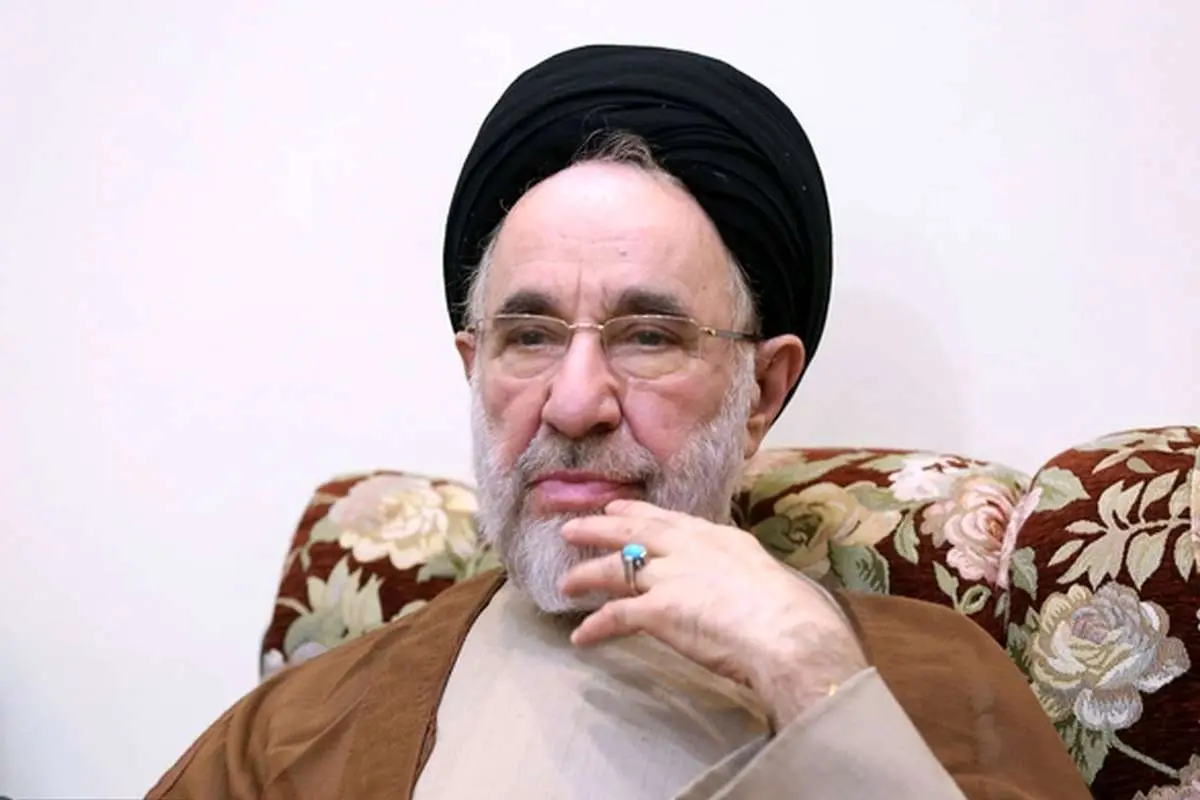 پیام تسلیت سید محمد خاتمی به جهانگیری