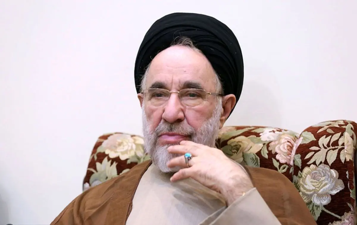 پیام تسلیت سید محمد خاتمی به جهانگیری