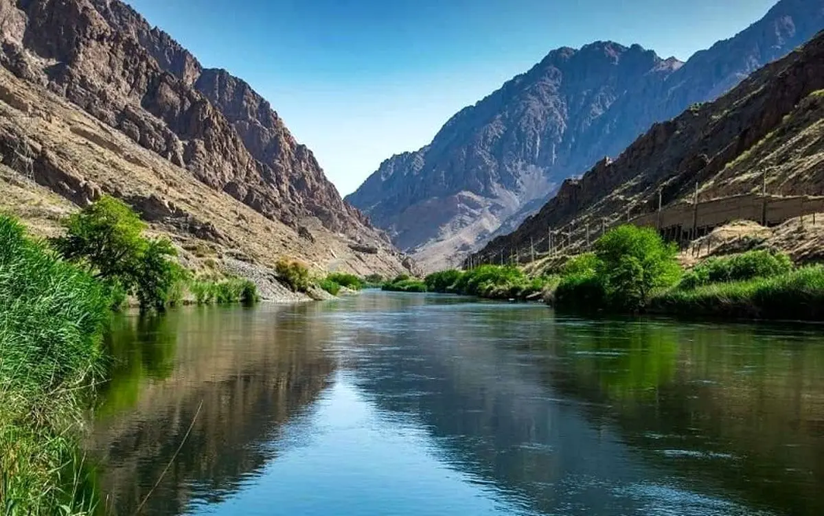 رودخانه ارس به «رادیواکتیو» آلوده است؟