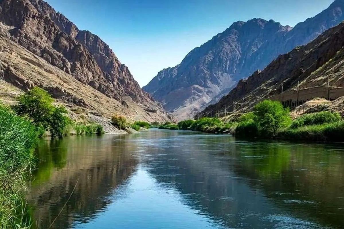 رودخانه ارس به «رادیواکتیو» آلوده است؟