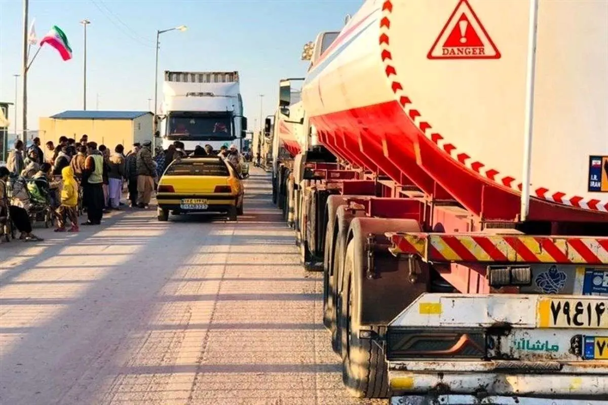 طالبان هم بنزین ایران را نخواست