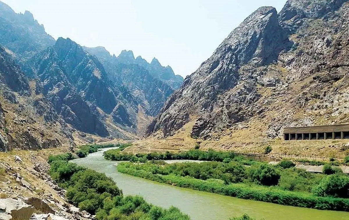 مرکز نظام ایمنی هسته‌ای کشور: رود ارس به مواد رادیواکتیو آلوده نیست