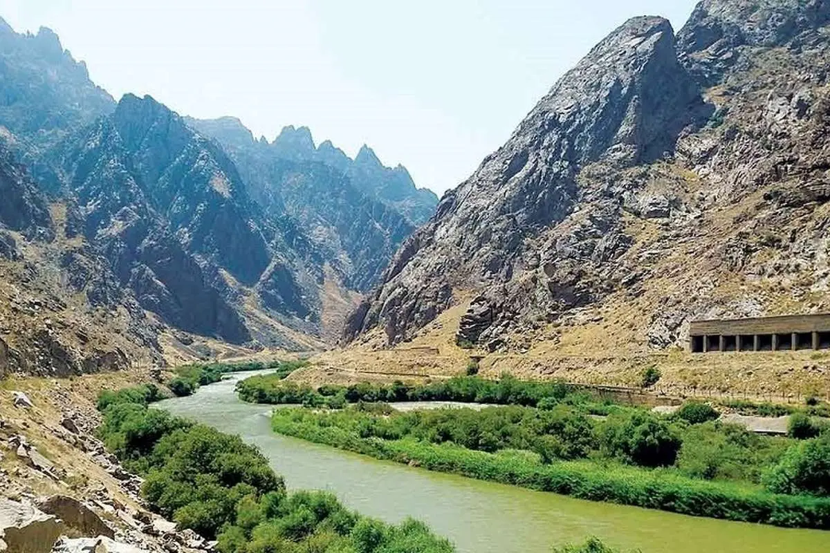 مرکز نظام ایمنی هسته‌ای کشور: رود ارس به مواد رادیواکتیو آلوده نیست