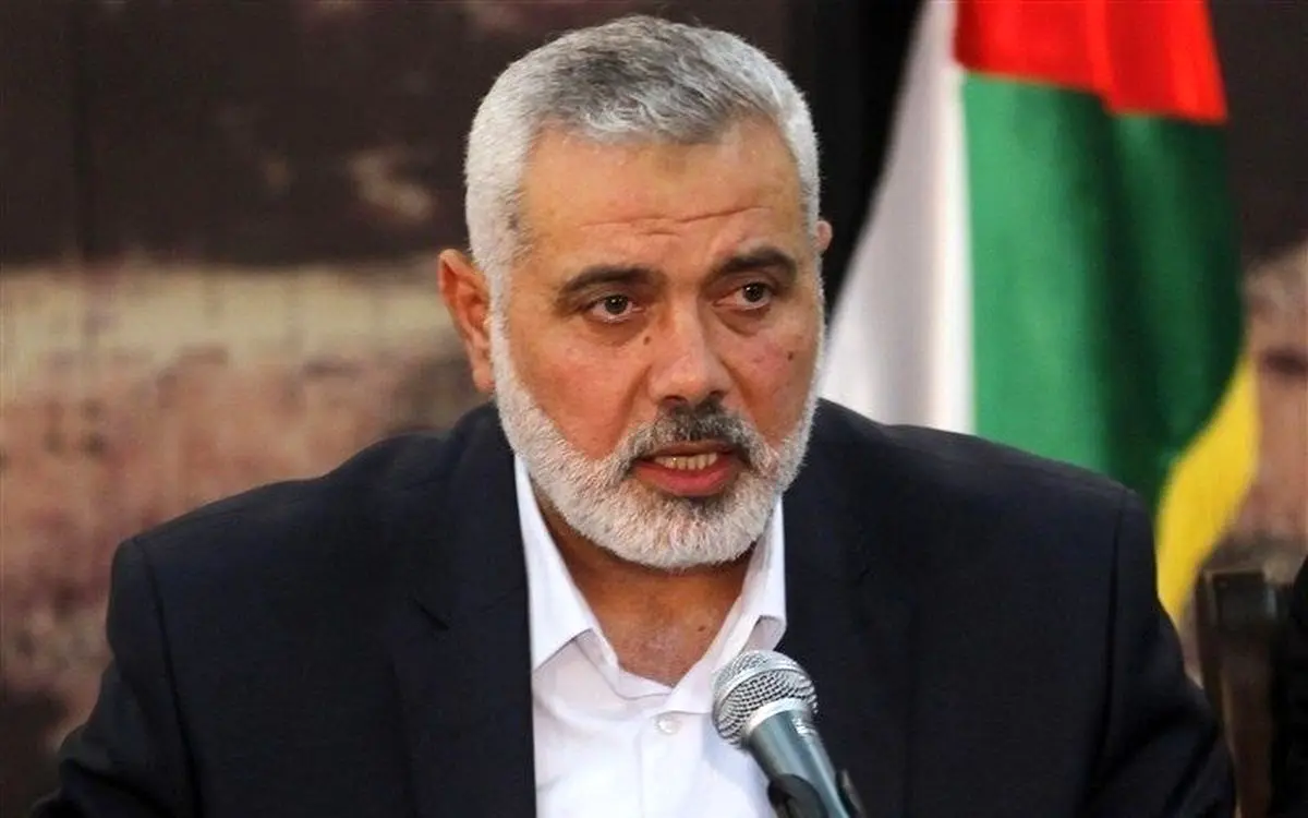 ماموریت مقاومت فلسطینی در تهران