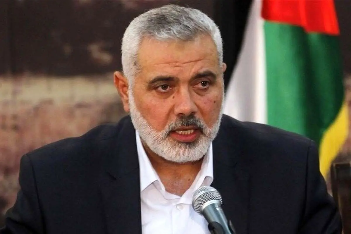 ماموریت مقاومت فلسطینی در تهران