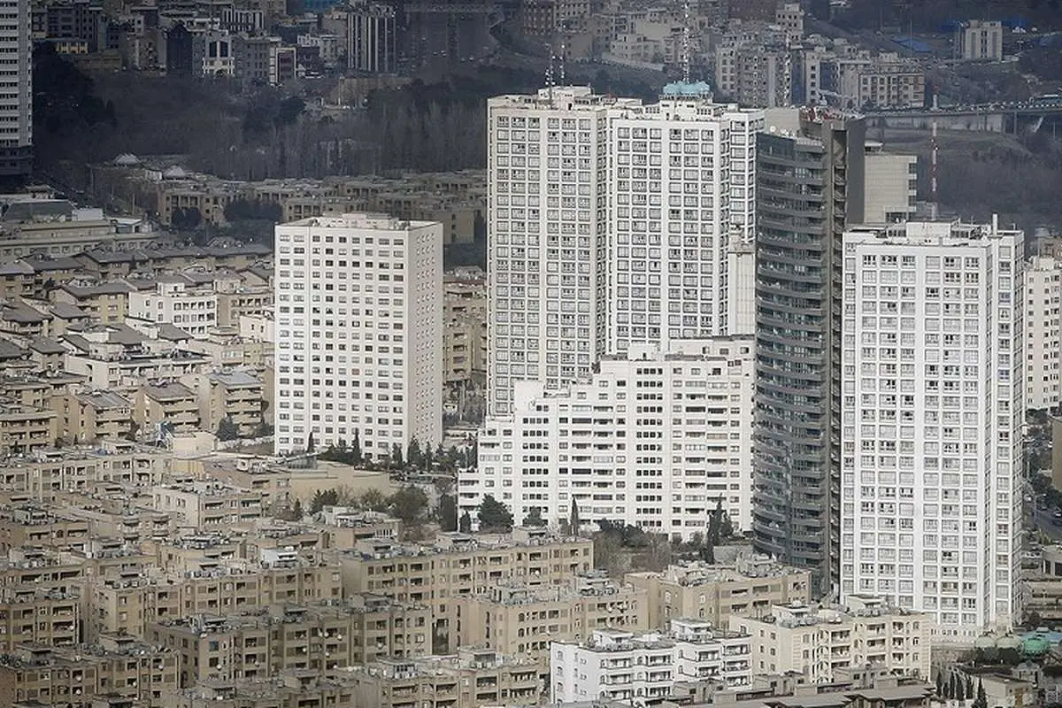 آپارتمان‌های زیر یک میلیارد تومان در تهران زیاد شد